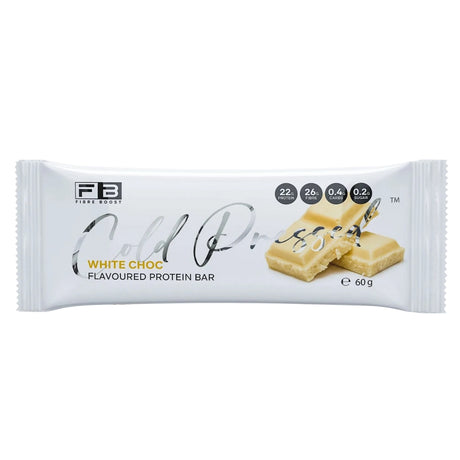 Fibre Boost Cold Pressed Protein Bar
