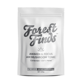 Forest Finds AM Mushroom Tonic Refill Pack 120 Serves