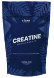 FREE FULL SIZE Clean Nutrition Product *Gift* Creatine 500g / Unflavoured