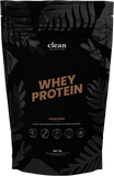 FREE FULL SIZE Clean Nutrition Product *Gift* Whey Protein Powder 1kg / Chocolate