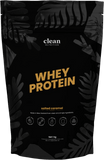 FREE FULL SIZE Clean Nutrition Product *Gift* Whey Protein Powder 1kg / Salted Caramel