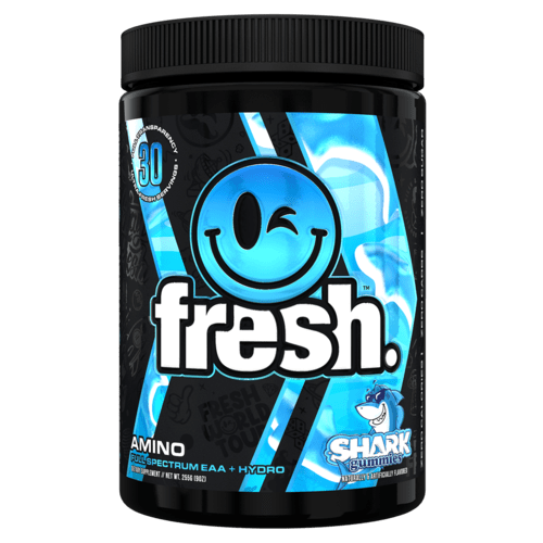 Fresh Amino EAA + Hydro Shark Gummies