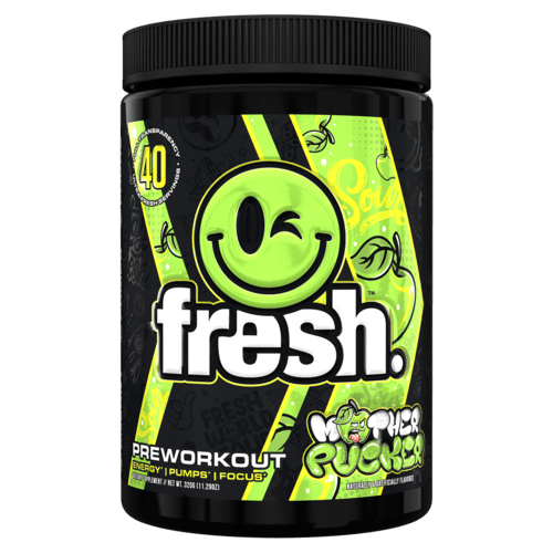 Fresh Pre Workout 40 Serves