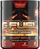 G FUEL Energy Formula Diablo Health Potion