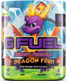 G FUEL Energy Formula Dragon Fruit Spyro