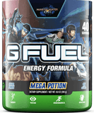 G FUEL Energy Formula Mega Potion - Monster Hunter *Expiry: 05/24*