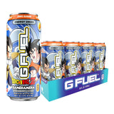 G FUEL Energy RTD Dragon Ball Z KAMEHAMEHA - Strawberry Lychee / 12 Pack