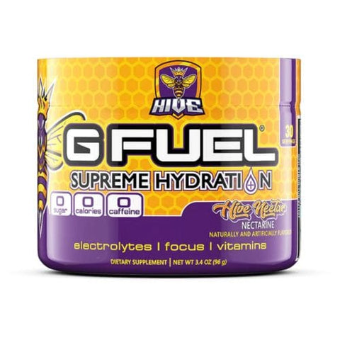 G FUEL Hydration Formula