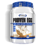 Gaspari Proven Egg White Protein 900g Coconut Custard Pie