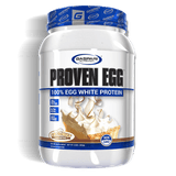 Gaspari Proven Egg White Protein 900g Coconut Custard Pie