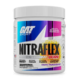 GAT Nitraflex Burn Tropic Thunderburst