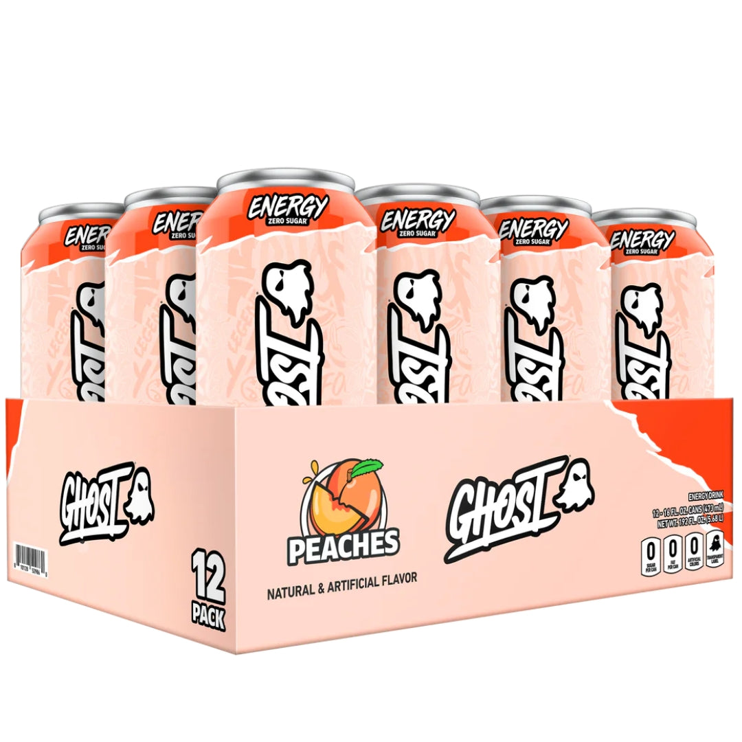 Ghost Energy Drink RTD