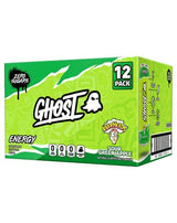 Ghost Energy Drink RTD Green Apple / 12 Pack