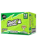 Ghost Energy Drink RTD Green Apple / 12 Pack