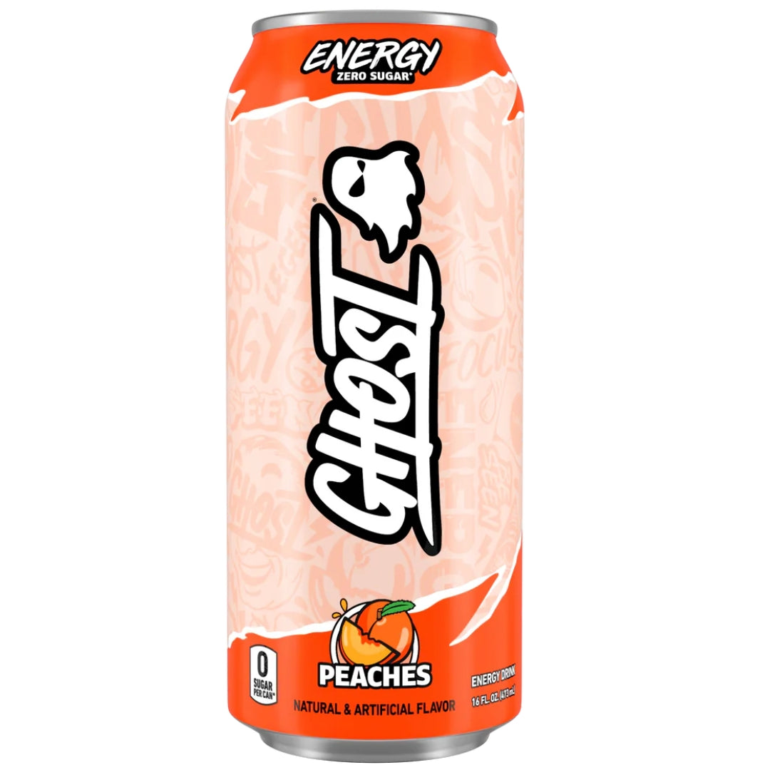 Ghost Energy Drink RTD