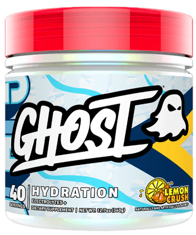 Ghost Hydration Lemon Crush