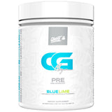 Ghost Legend All Out x Christian Guzman Pre-Workout Blue Lime