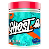 Ghost Lifestyle Intra 20 Serves / Blue Raspberry