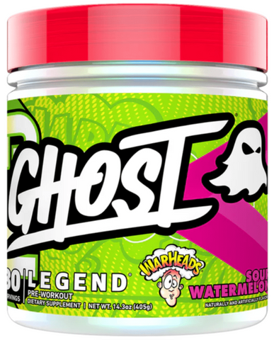 Ghost Lifestyle Legend V3 Warheads Sour Watermelon