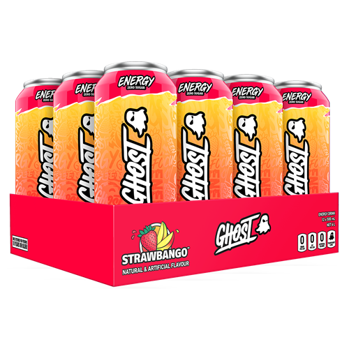 Ghost Energy Drink RTD