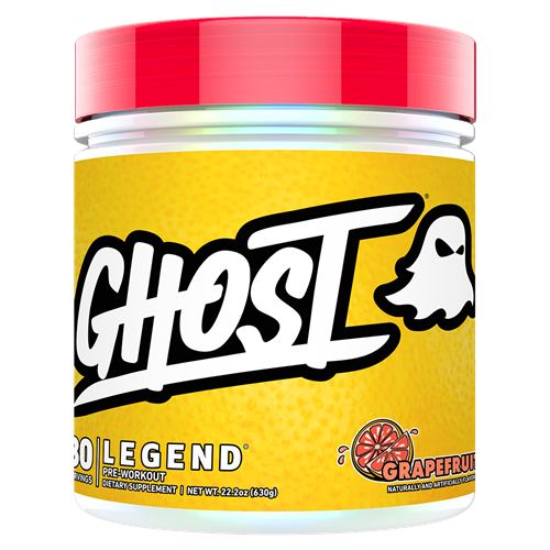 Ghost Legend V4 Pre Workout