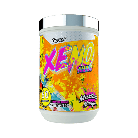 Glaxon Xeno Amino Martian Mango