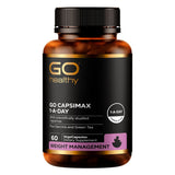 Go Healthy Capsimax 1-A-Day Caps