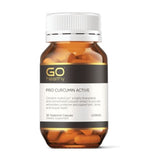 Go Healthy Pro Curcumin Active