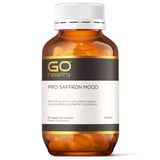 GO Healthy Pro Saffron Mood Capsules 60 Vege Capsules