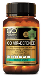 Go Healthy Vir Defence 30 Caps