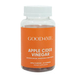 Good4Me Apple Cider Vinegar Gummies 60 Gummies