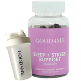 Good4Me Sleep & Stress Support Ashwagandha Gummies 60 Gummies