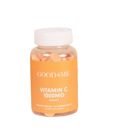 Good4Me Vitamin C Immunity Support Chews 90 Chewables