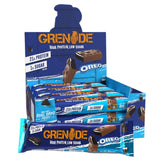 Grenade High Protein & Low Sugar Bar (Random Flavour) *Gift*