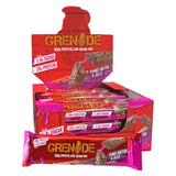 Grenade High Protein & Low Sugar Bar (Random Flavour) *Gift*