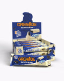 Grenade High Protein & Low Sugar Bars Oreo White / 12 Box