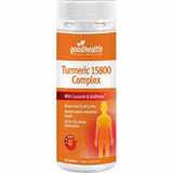 Good Health Turmeric 15800 Complex Caps