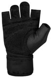 Harbinger Men's Pro Wristwrap Gloves 2.0