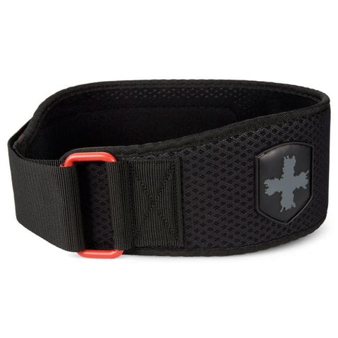 Harbinger Mens 4.5" Hexcore Lifting Belt