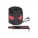 Harbinger Red Line Thumb Loop Wrist Wraps