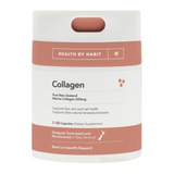 Health By Habit Collagen 500mg Caps 120 Caps