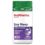 Healtheries Easy Sleep Tablets 60 Caps