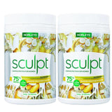 Horleys Sculpt Protein Powder Banana / 2 x 500g (Value Box)