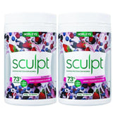 Horleys Sculpt Protein Powder Berry / 2 x 500g (Value Box)