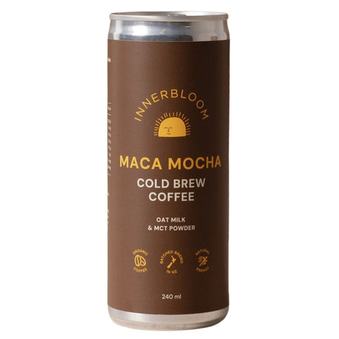 Innerbloom Cold Brew Coffee Maca Mocha RTD