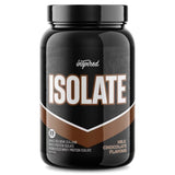 Inspired Isolate NZ Whey Protein Chocolate Ice Cream