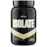 Inspired Isolate NZ Whey Protein Vanilla