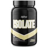 Inspired Isolate NZ Whey Protein Vanilla