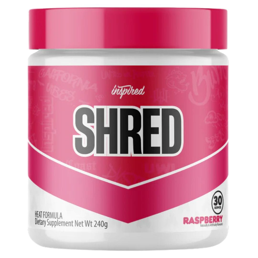 Inspired Shred Fat Burner *Gift*