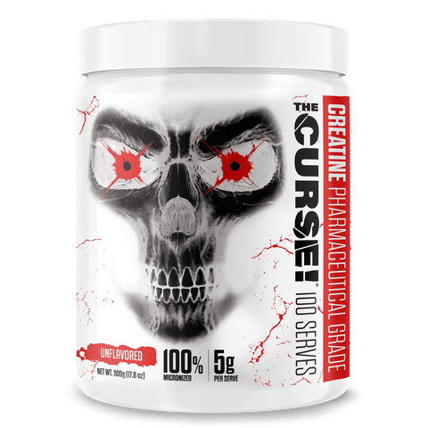 JNX Sports The Curse! Creatine 500g